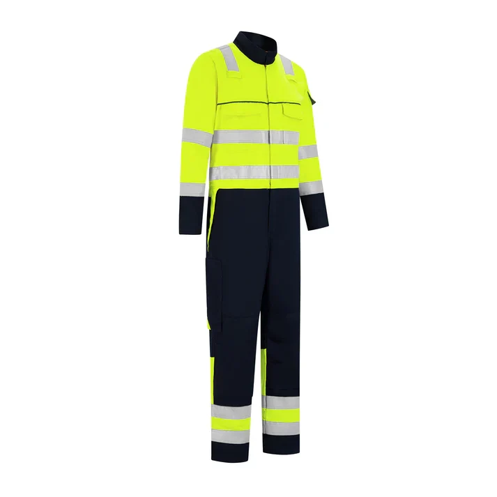 Dapro Volt Hi-Vis Klasse 2 Overall | Multinorm Werkoverall 260 g/m²