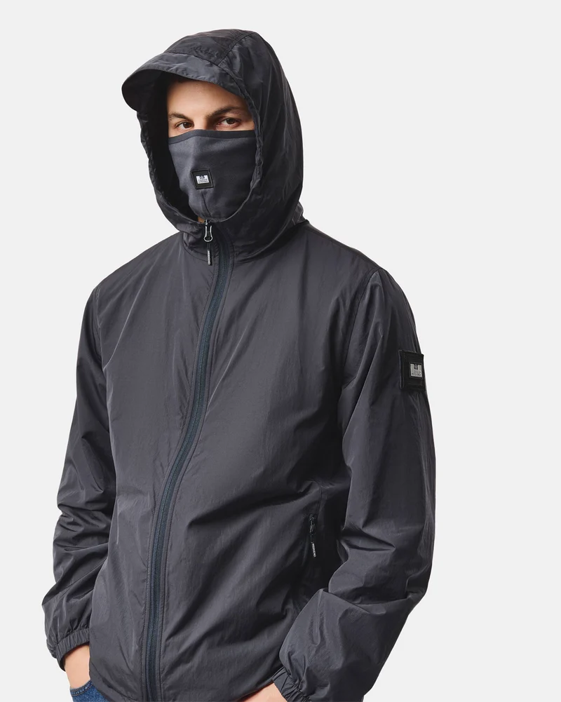 Technician Jacket – Ash Grey