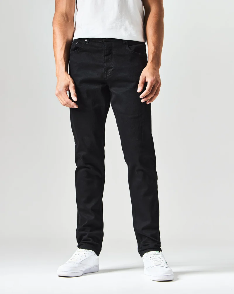 Jean Weekend Offender 444 Tapered – Black Denim