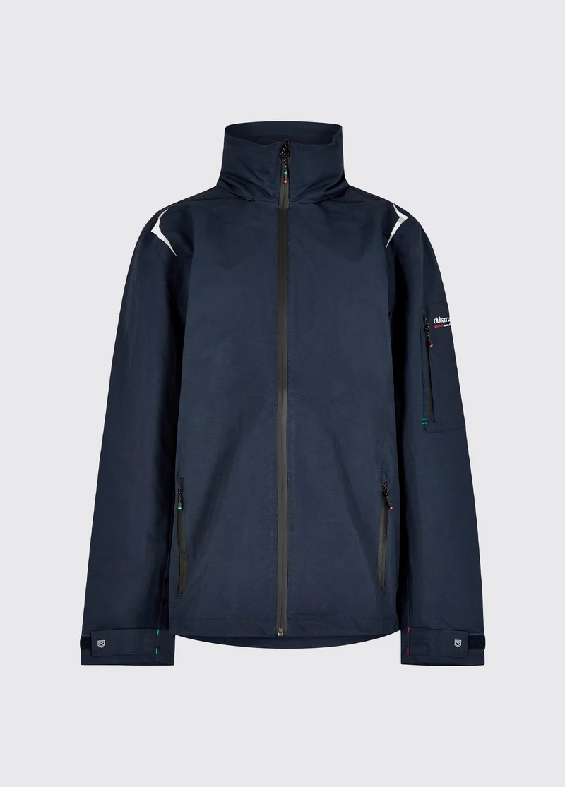 La Palma Heren Waterdichte Performance Jas - Navy