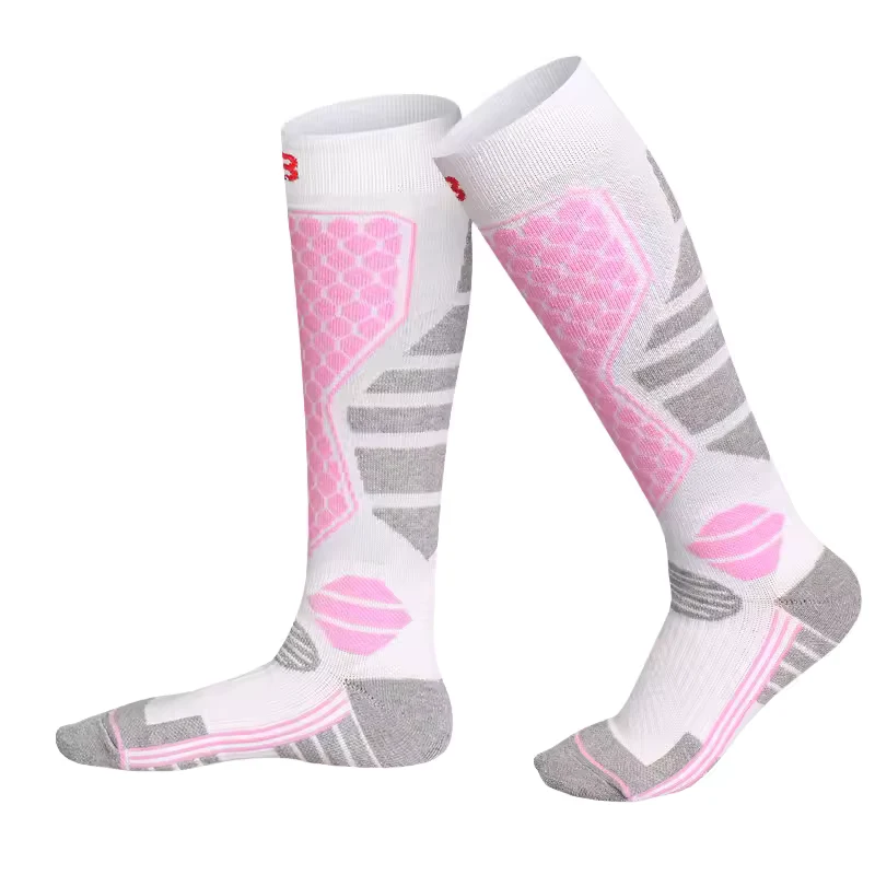 Ski Sokken – Compressie – Voor Optimaal Comfort en Ondersteuning