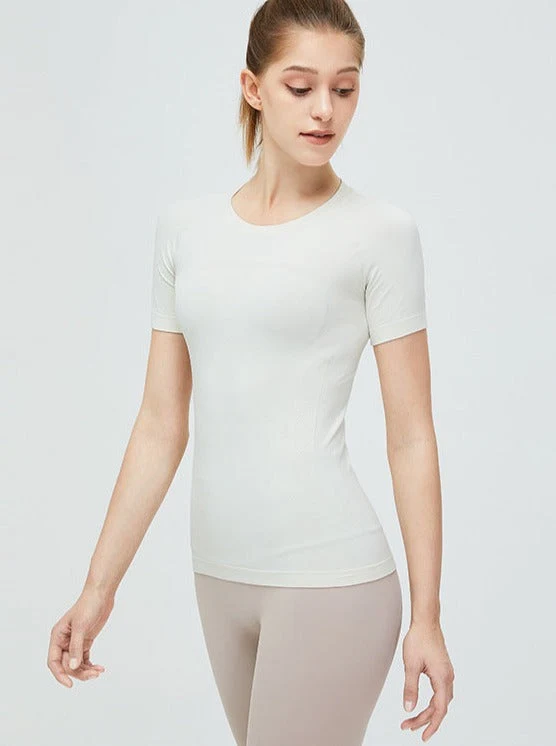 Melitta | Slim Fit Aktief Crop Top
