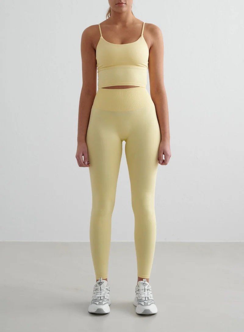 Mellow Shape Seamless Tights