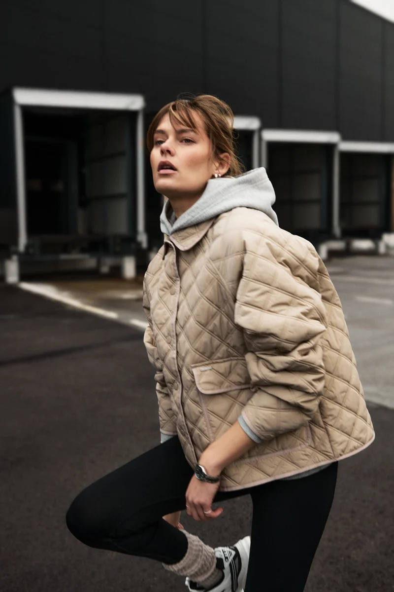 Outerwear look 12