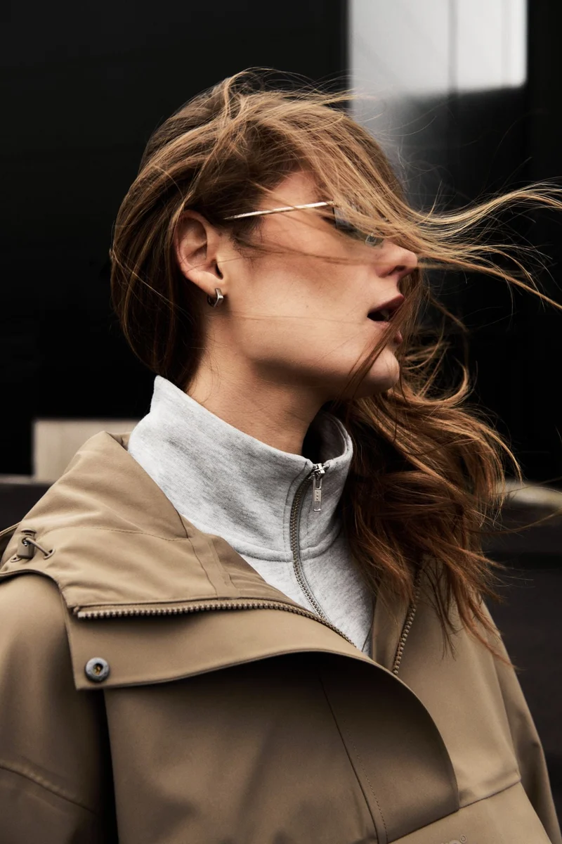 Outerwear look 2