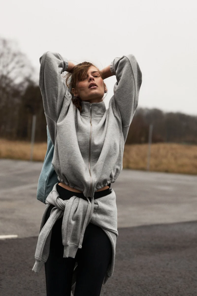 Outerwear look 1