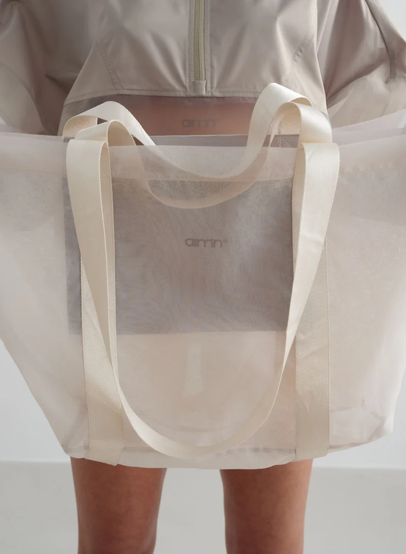 Ghost Tote Bag