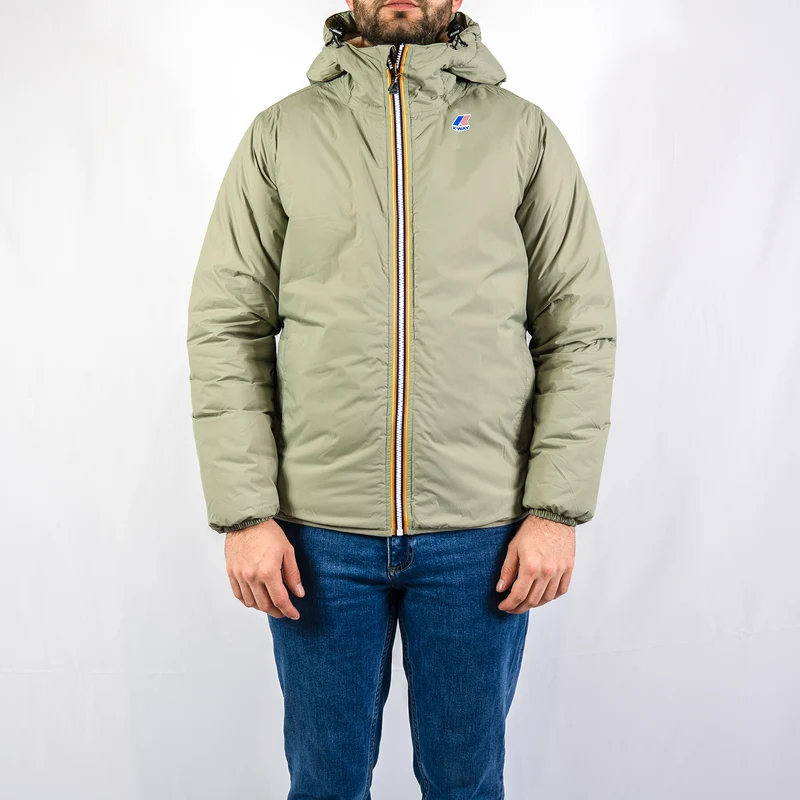 Le vrai 4.0 Claude orsetto - green oak