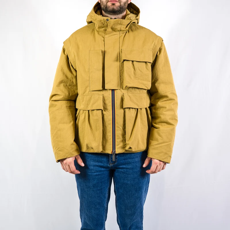 Guillermo cotton feel - beige seed combo