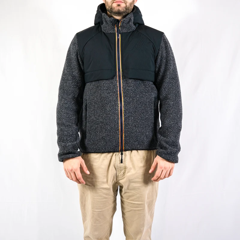 Bauges polar - black pure
