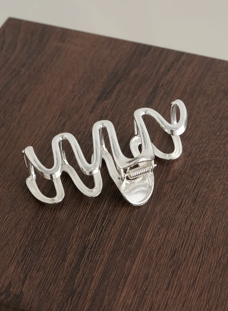 Swirl Hair Claw