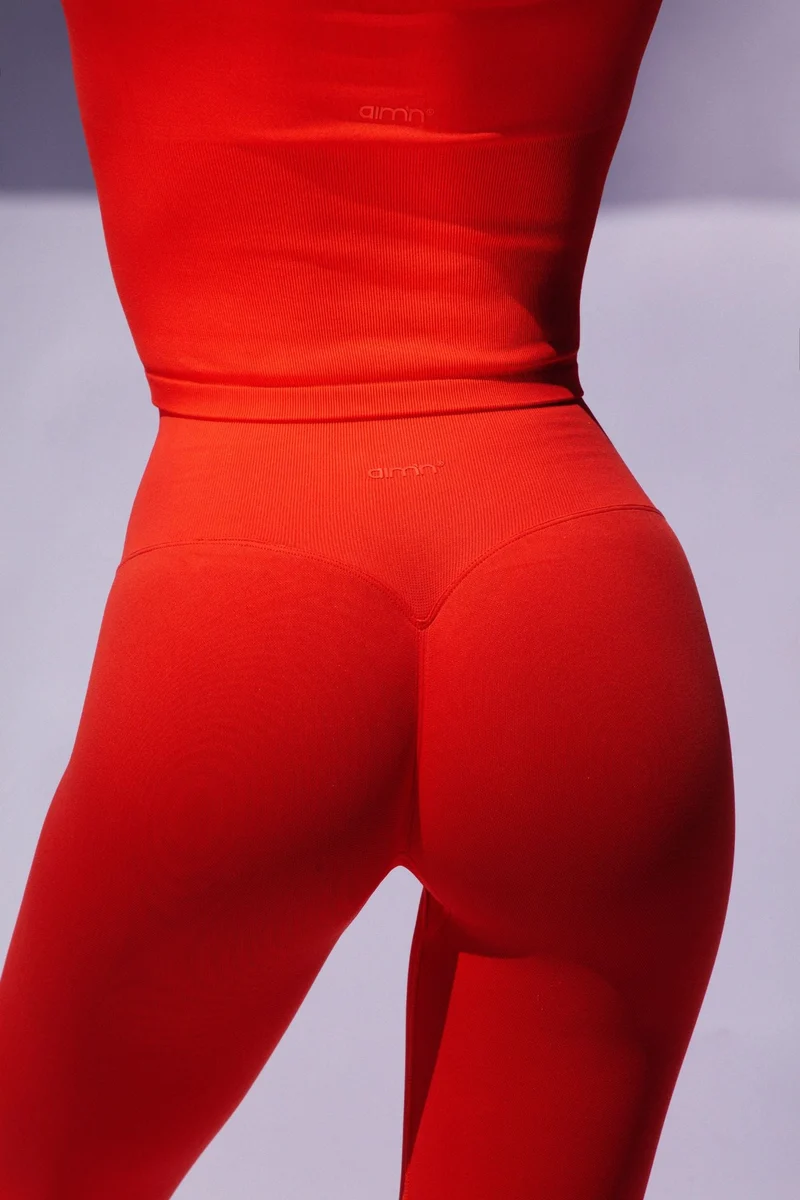 Shape Tangerine look 5