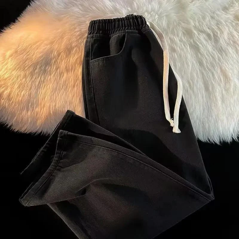 Riley™ Unisex Joggingbroek van Denim