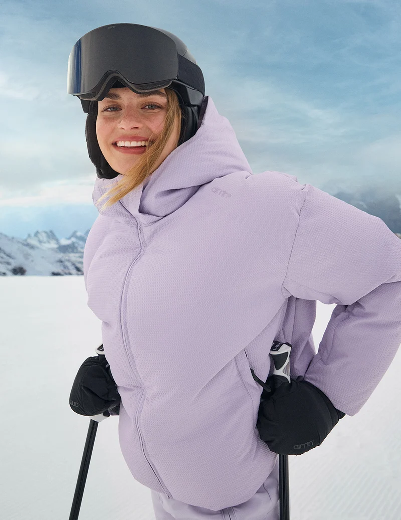 Aim'n Alpine look 1
