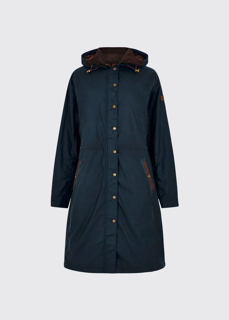 Redington Dames Lange Waxjas - Storm Blue