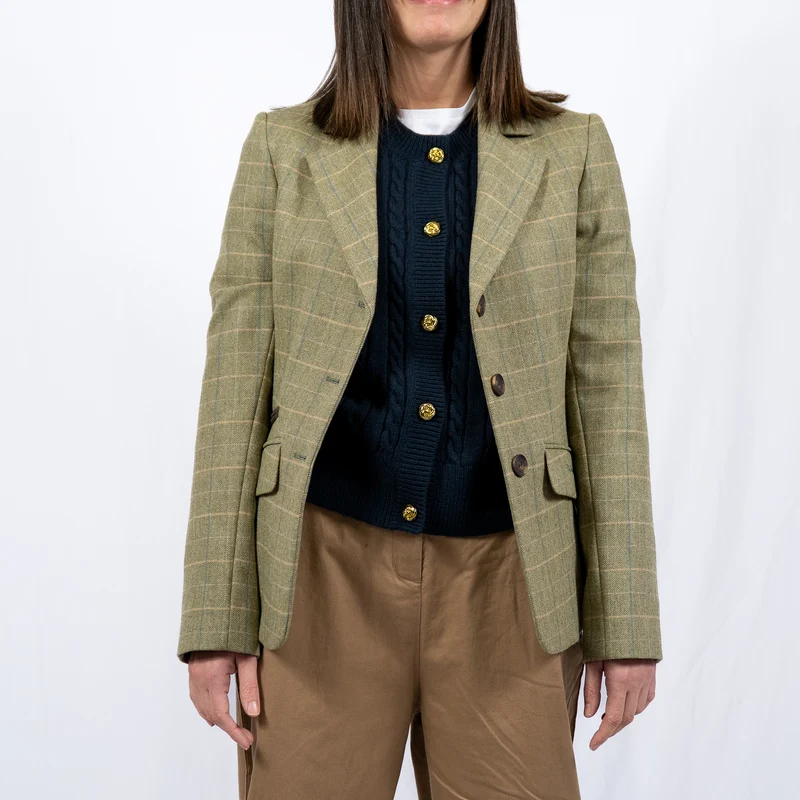 Lupin tailored jacket