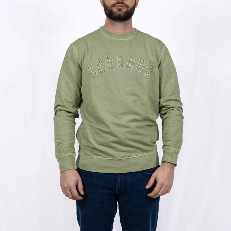 Banford Crew Neck Jumper – Pull homme casual chic