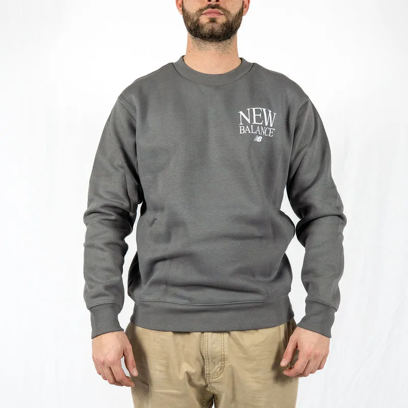 Crewneck - Grey