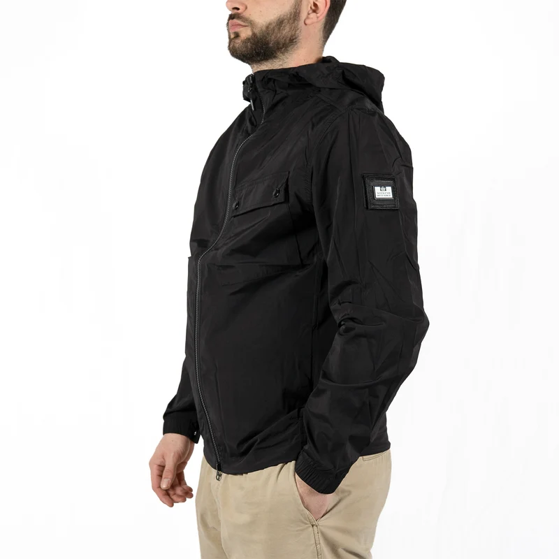Temara Jacket - Black