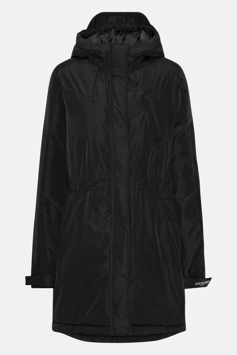 Donzen Winterjas WANDERDOWN01 | Black