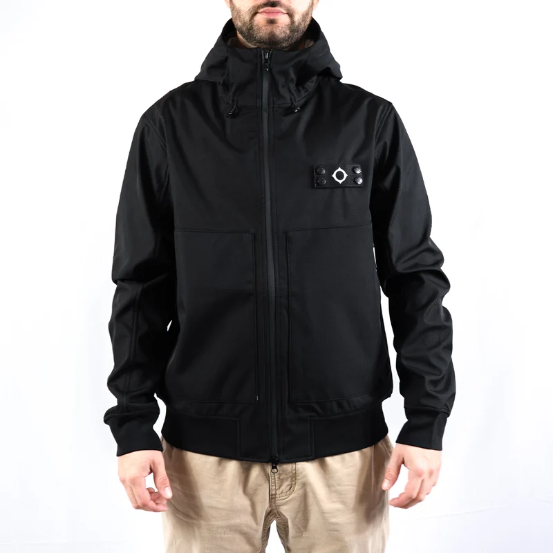 Infantry softshell jacket