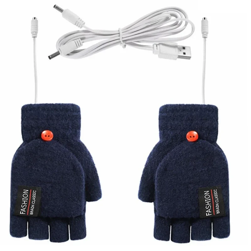 Verwarmde Handschoenen – USB Oplaadbaar – Voor Koude Dagen