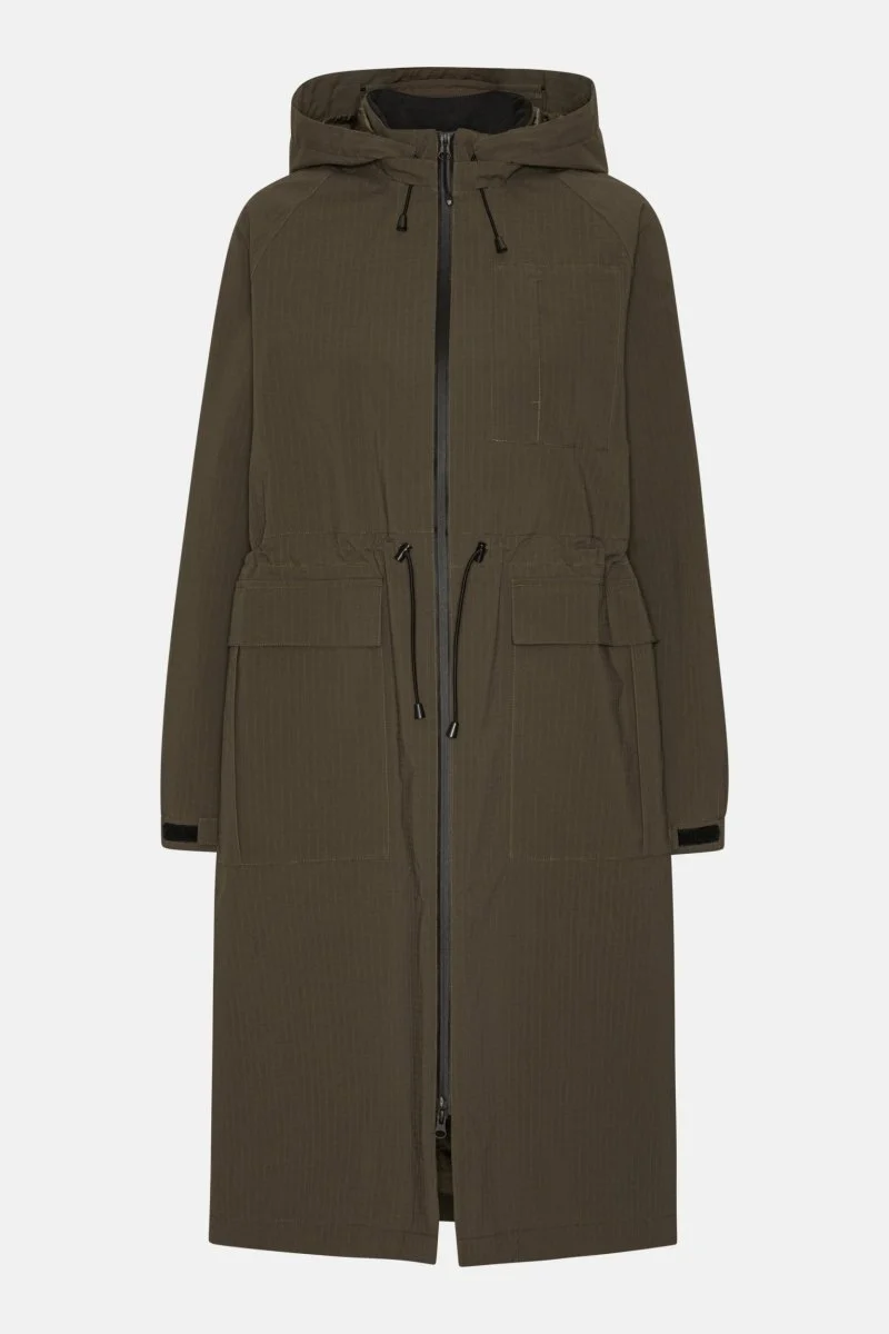 Lange winterparka THERMAL01 | Wren