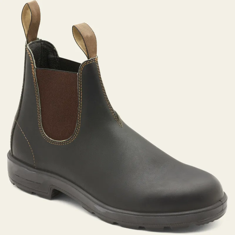 BowLift | Chelsea Boots | Waterdicht Instapontwerp | Zwart