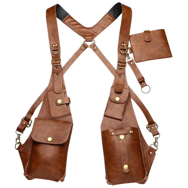 Unisex Anti-diefstal Holster Tas - Stijlvolle & Veilige Reisgenoot