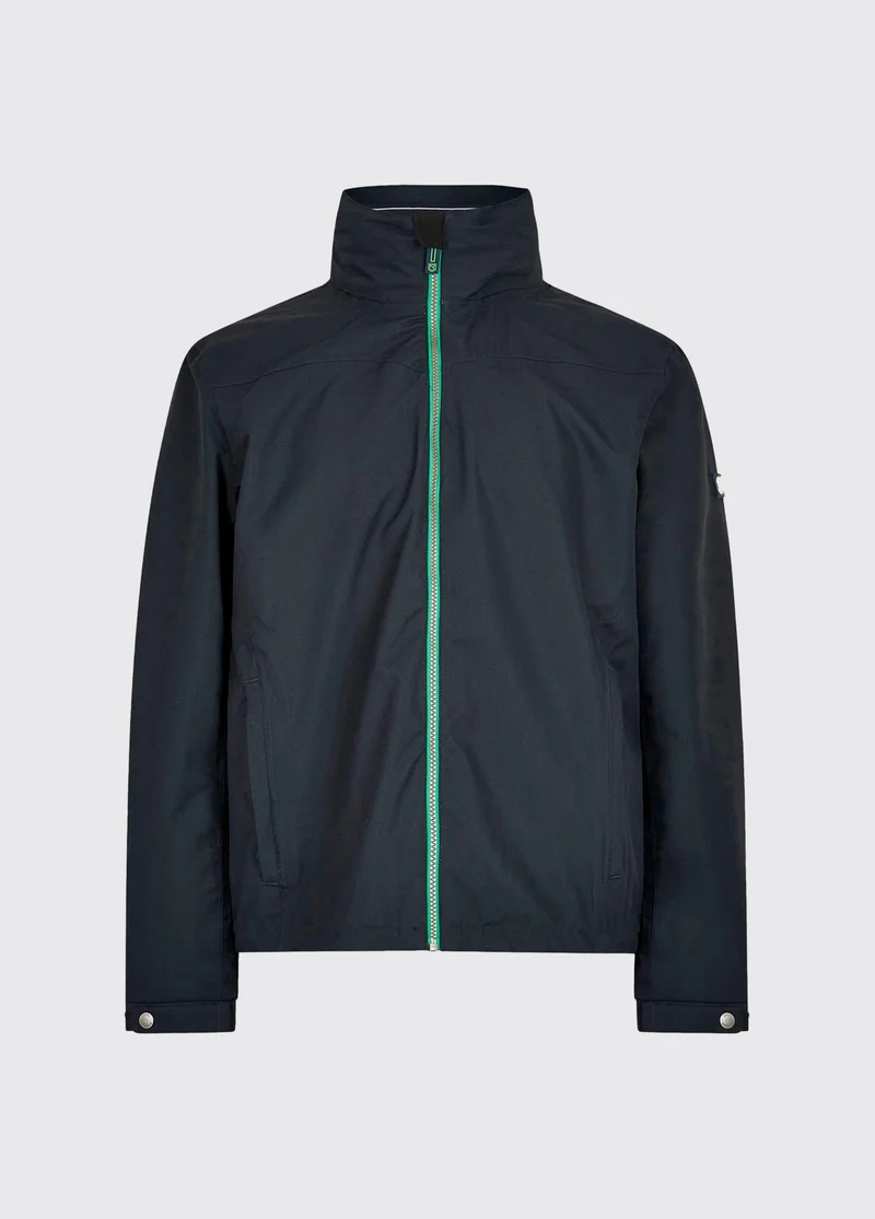 Bundoran waterdichte jas - Navy