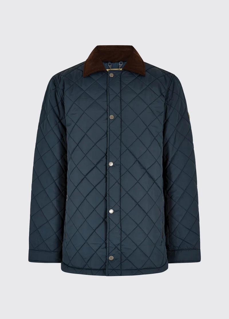 Mountusher PrimaLoft® Jas - Navy