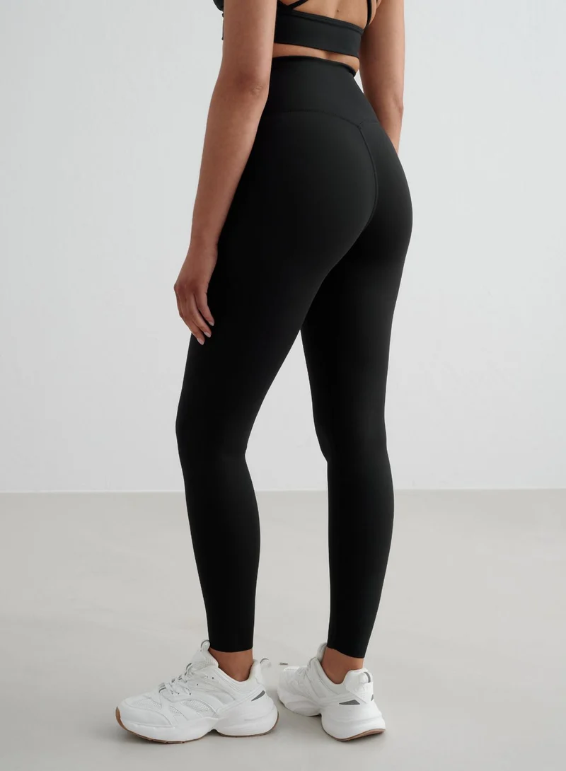 Black Sense Tights
