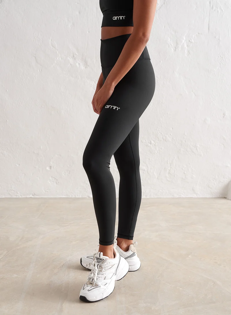 Black Core Tights