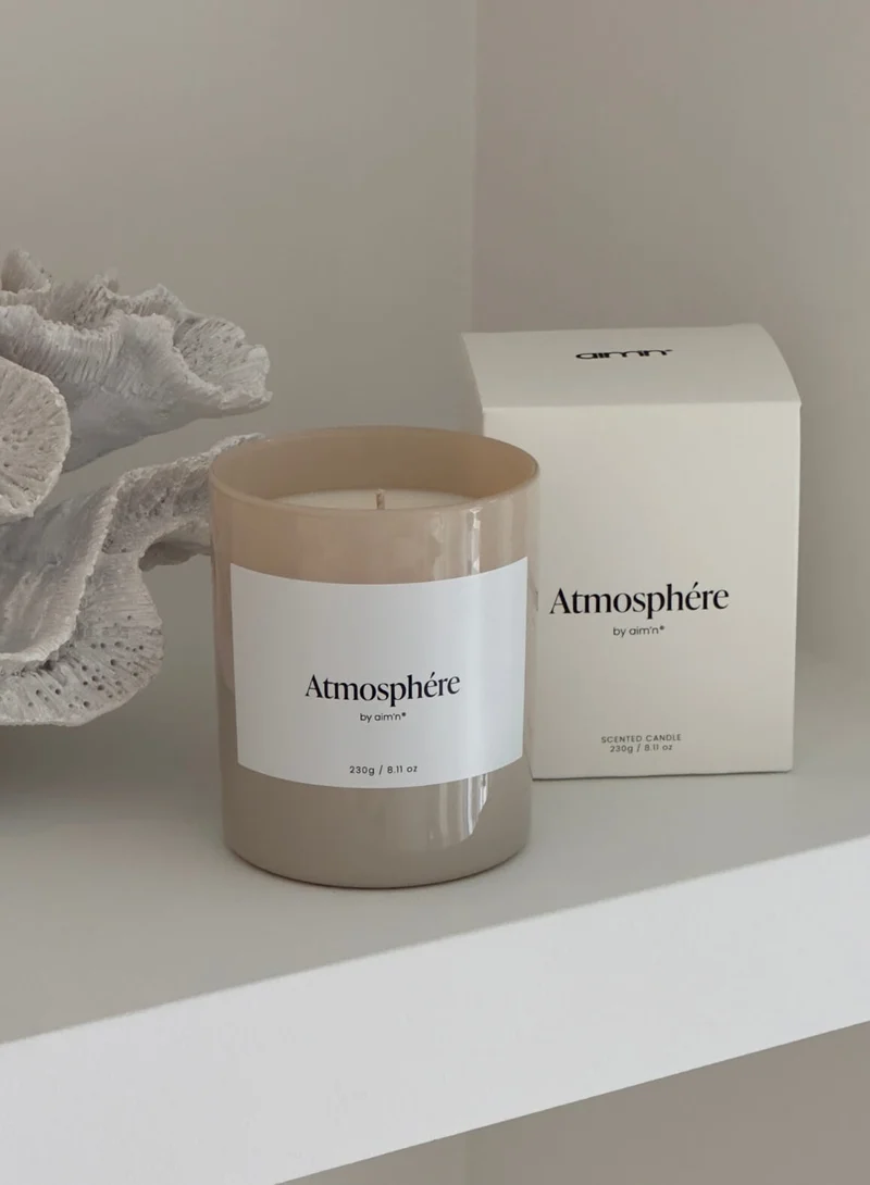 Scented Candle