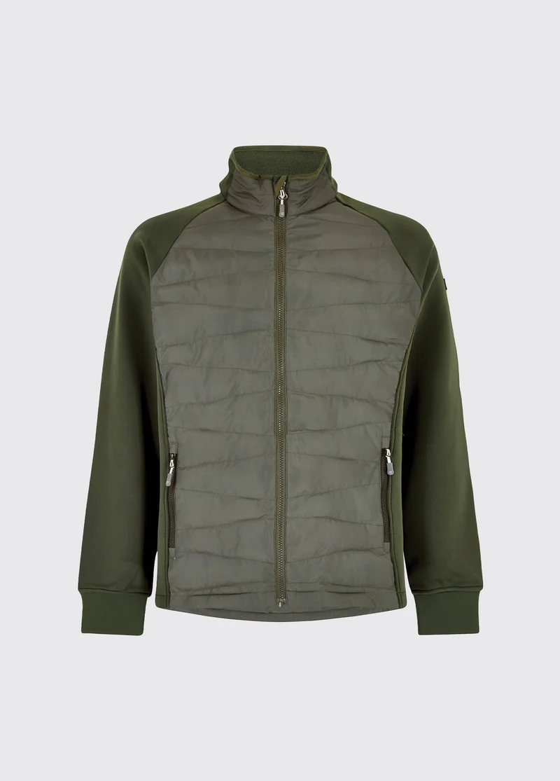 Kilcolgan Hybride Primaloft® Jas - Pesto