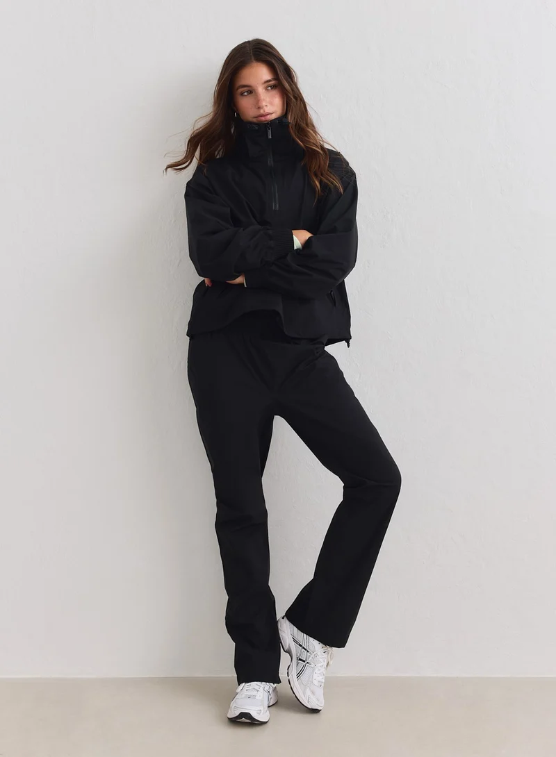 Black Waterproof Pants