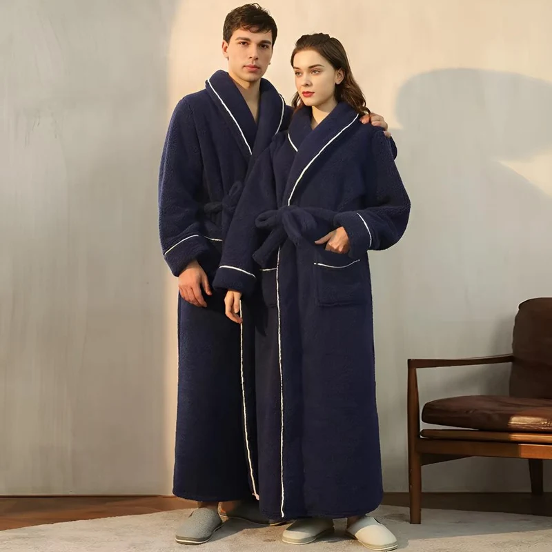 Badjas – Zachte stof – Comfortabel – Voor ontspanning