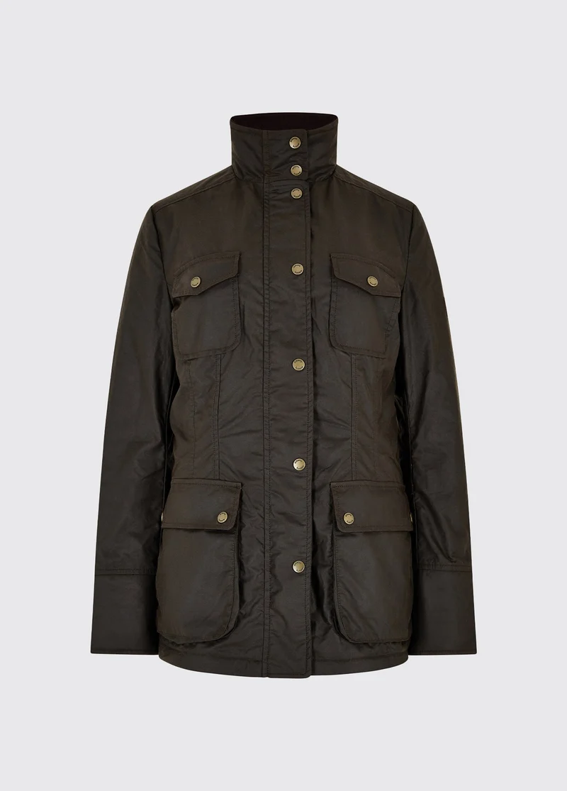 Munsburo PrimaLoft® Waxjas - Verdigris