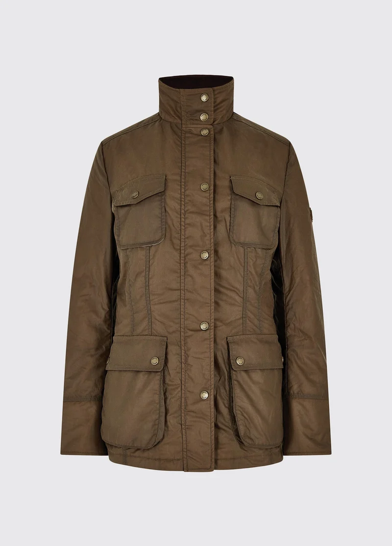 Munsburo PrimaLoft® Waxjas - Ginger