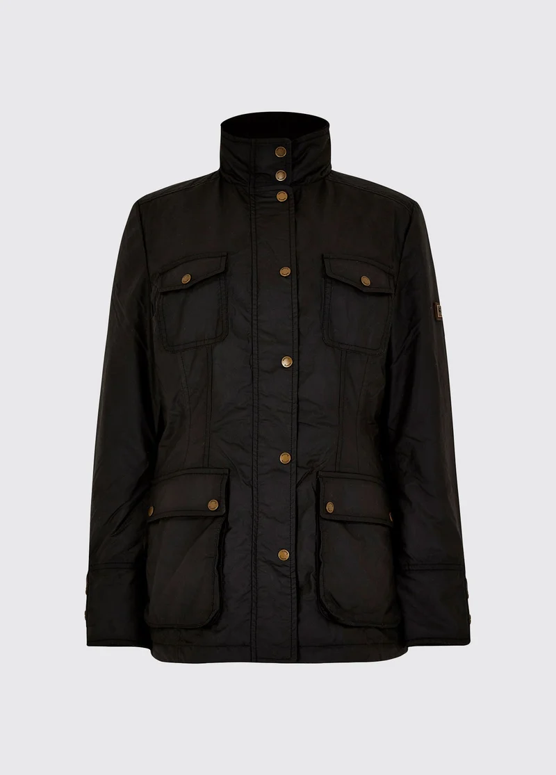 Munsburo PrimaLoft® Waxjas - Black