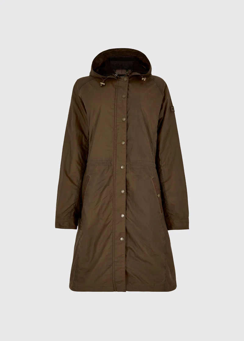 Redington Dames Lange Waxjas - Ginger