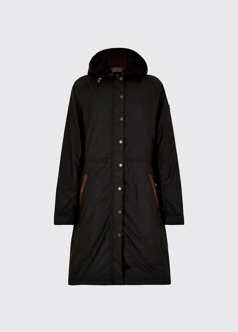 Redington Dames Lange Waxjas - Black