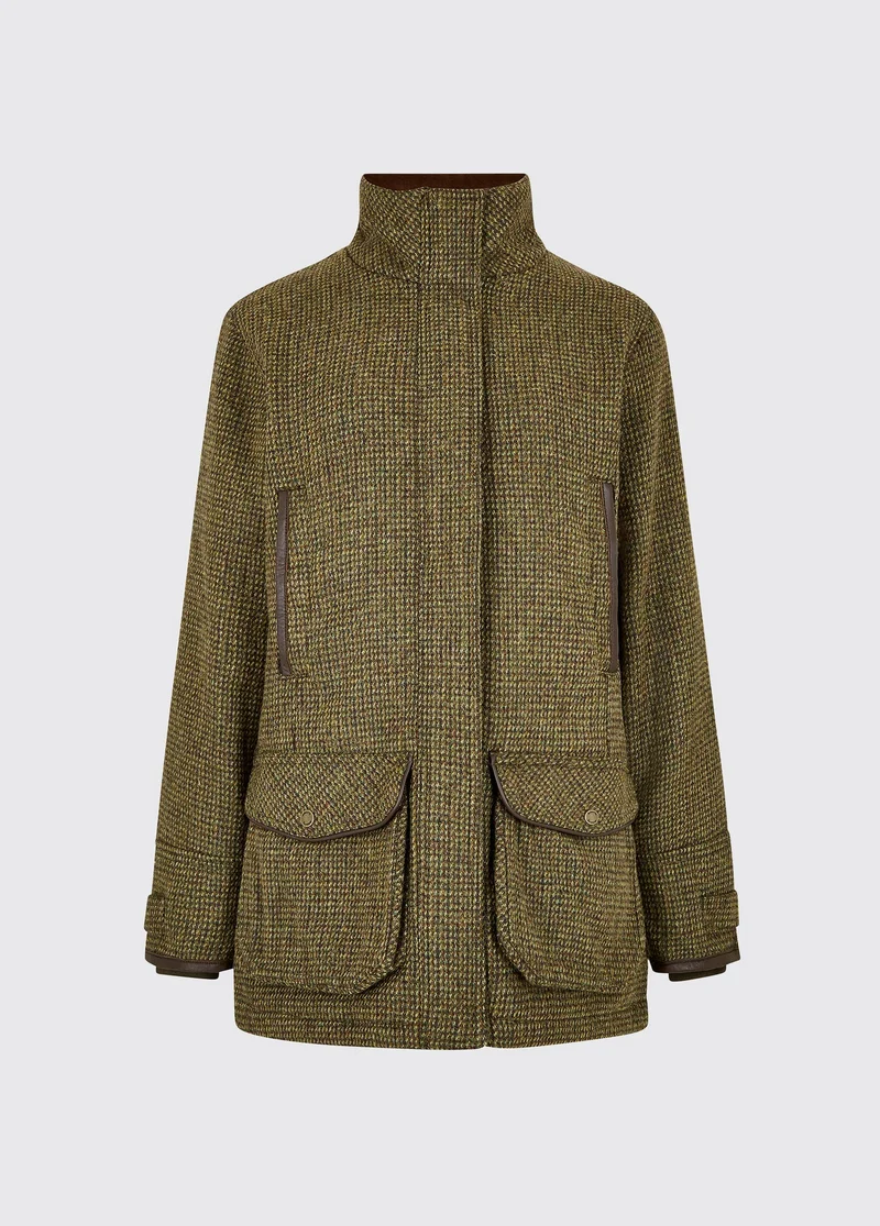 Ballynahinch Tweed GORE-TEX Jas - Heath