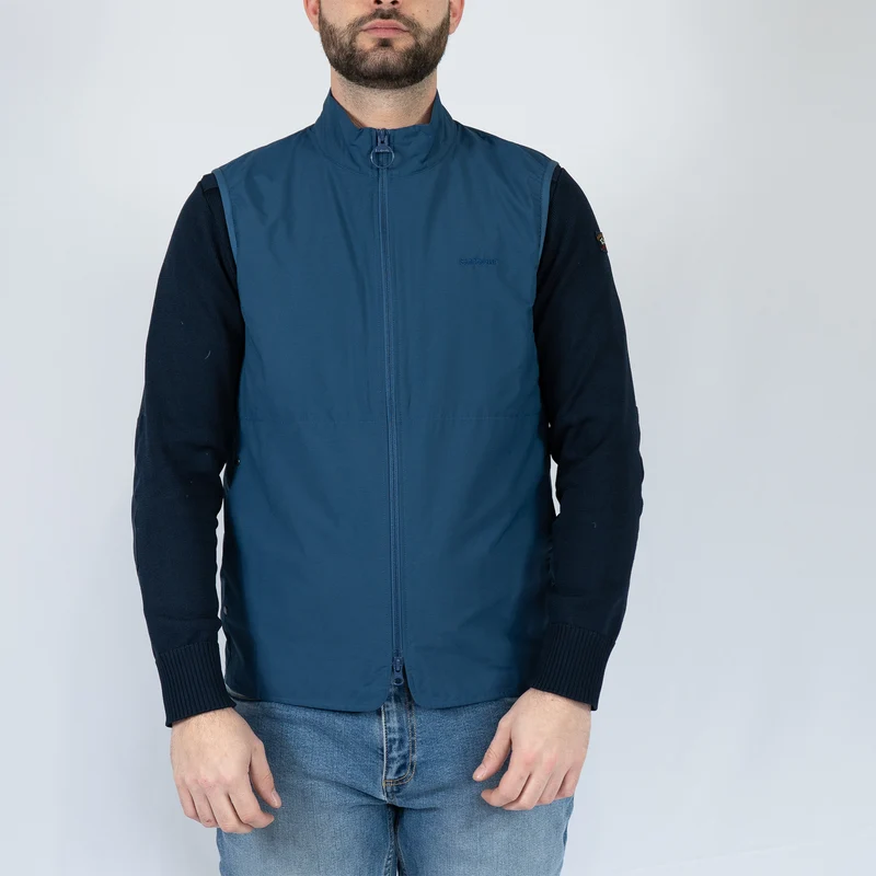Barbour rye lightweight gilet - Navy