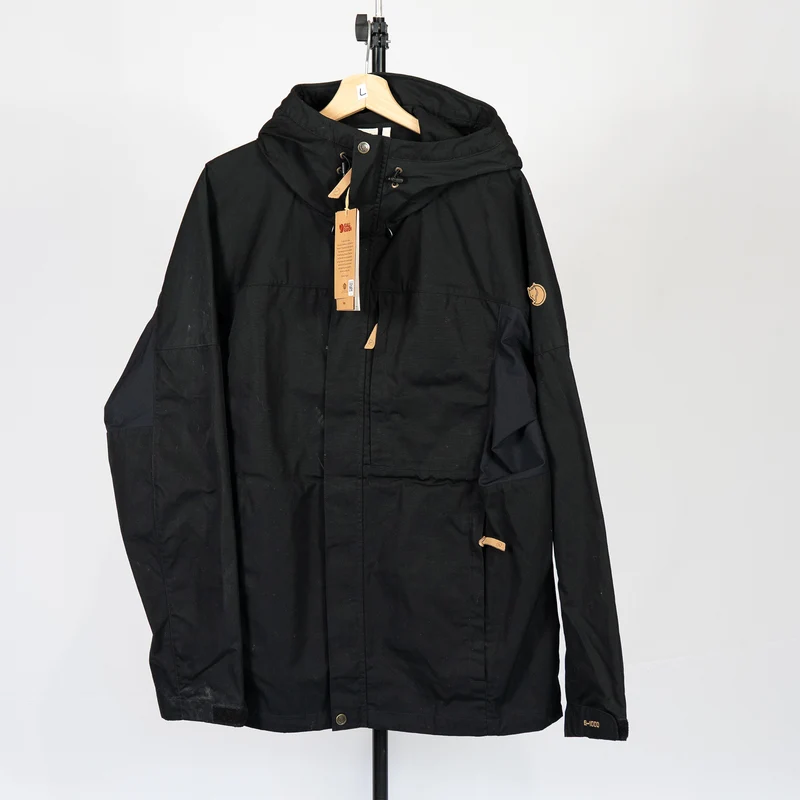 Kaipak jacket M - 550 black