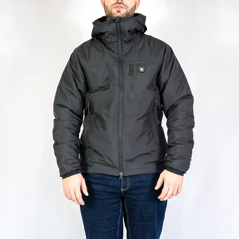 Bergtagen 60 insulation - black - deep Forest