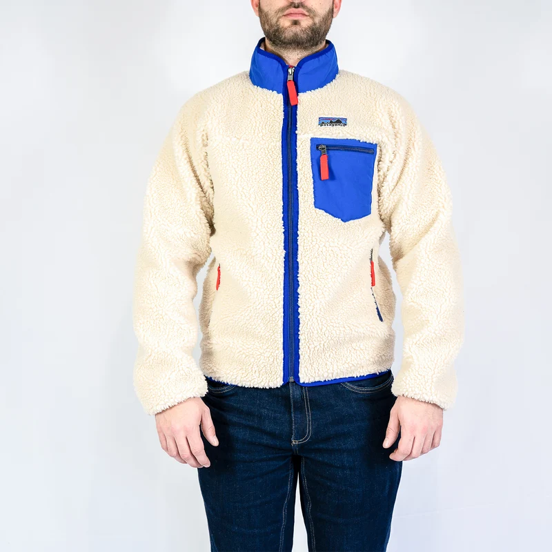 M’s classic retro-x jkt - dark natural