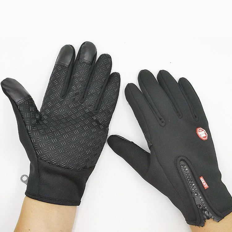 Touchscreen Handschoenen – Waterbestendig – Voor Koude Weersomstandigheden