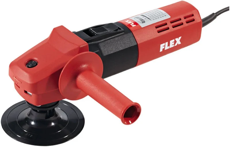 Metabo L1506VR Haakse Slijper | 1200W, Regelbaar Toerental, 125 mm