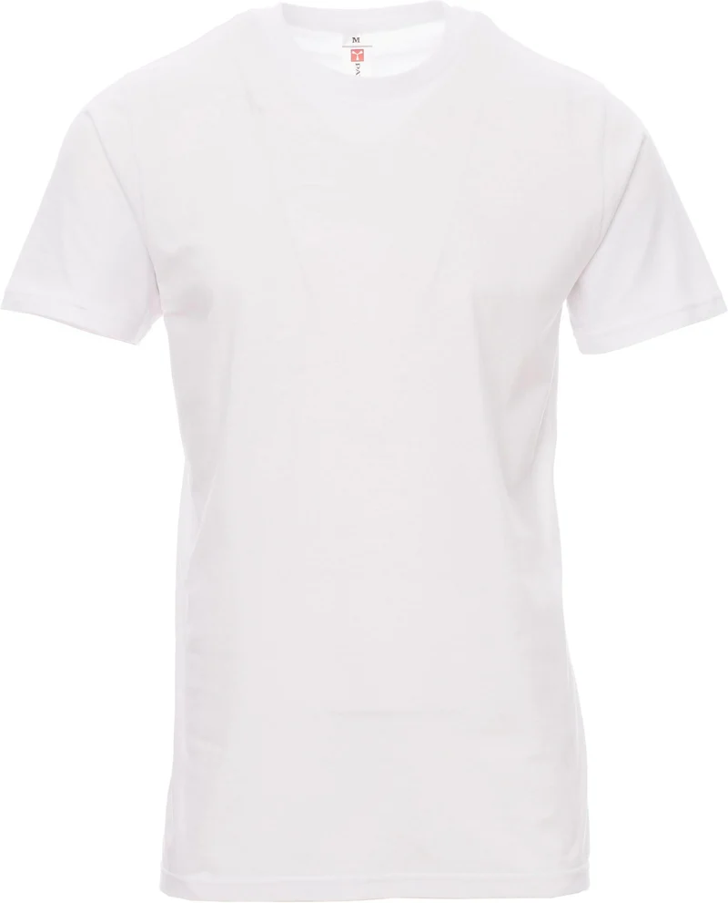 PRINT Basic T-shirt heren